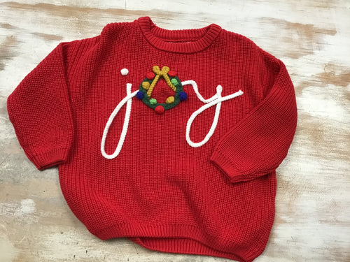 Joy Sweater