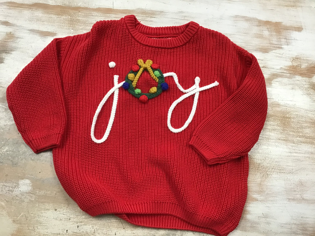 Joy Sweater