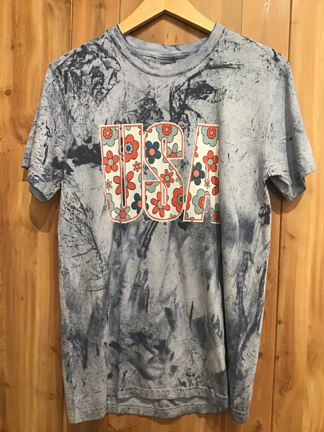 USA tee
