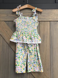 Ditsy Floral Set