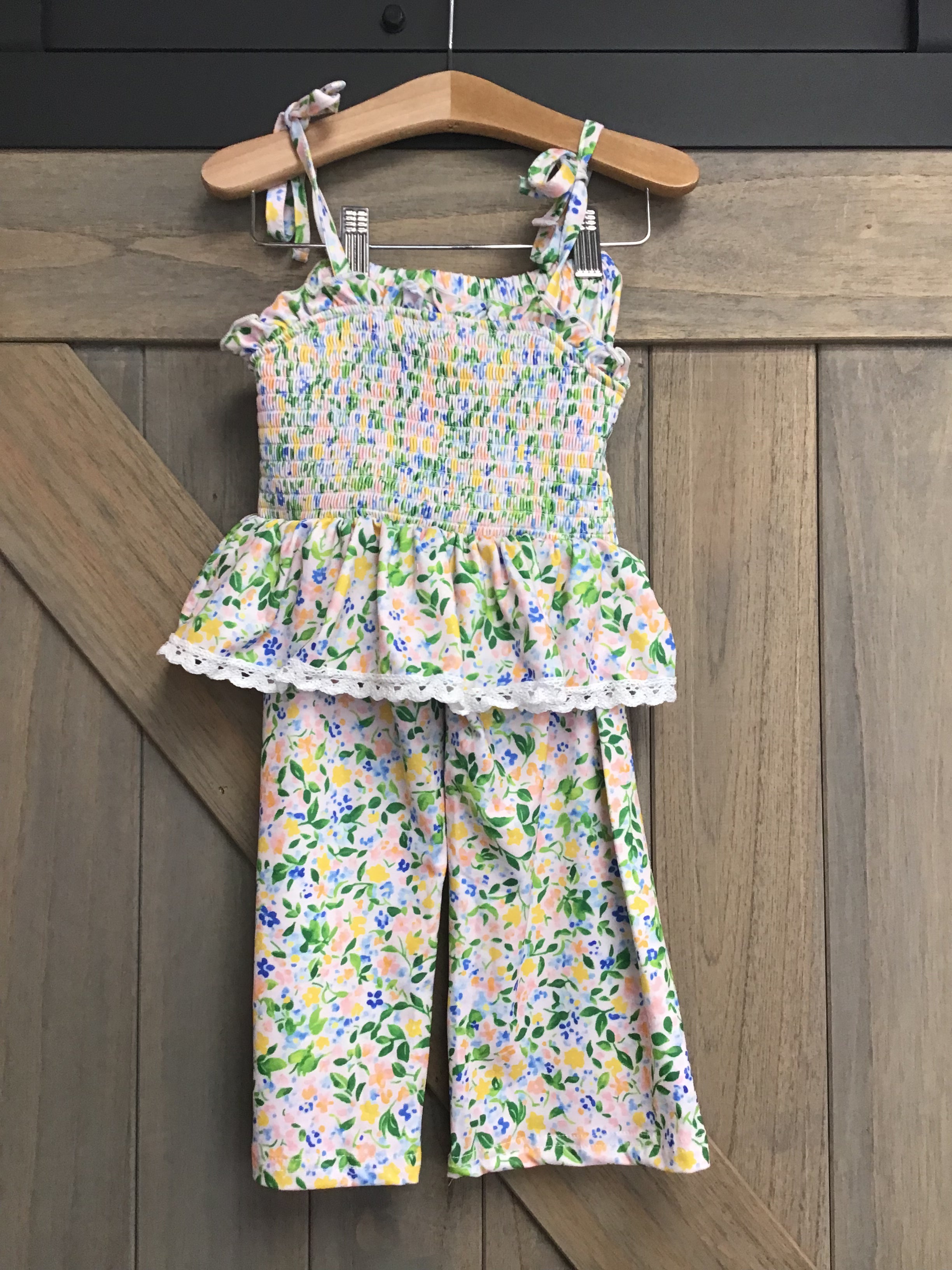 Ditsy Floral Set