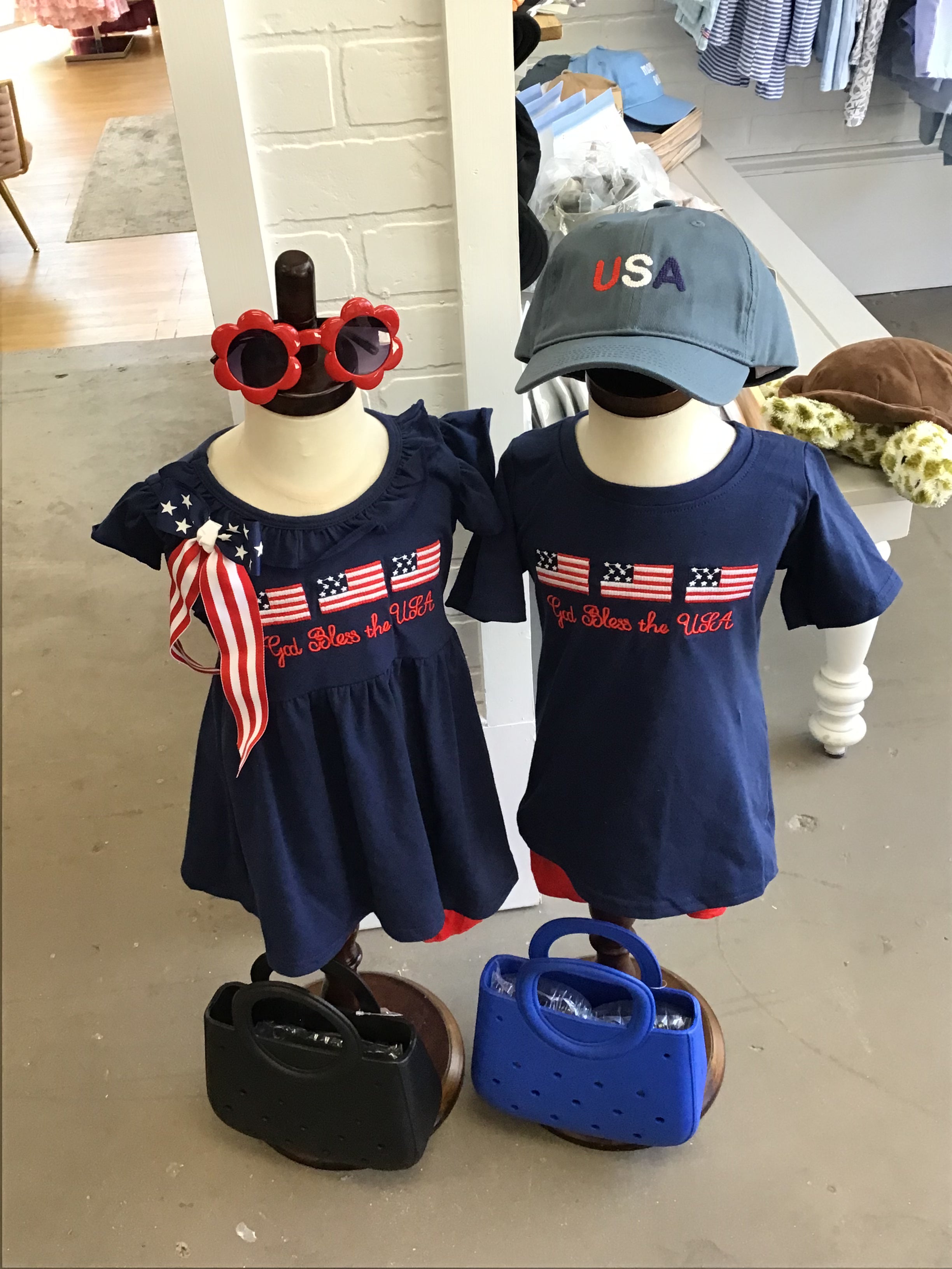 Bless the USA Set