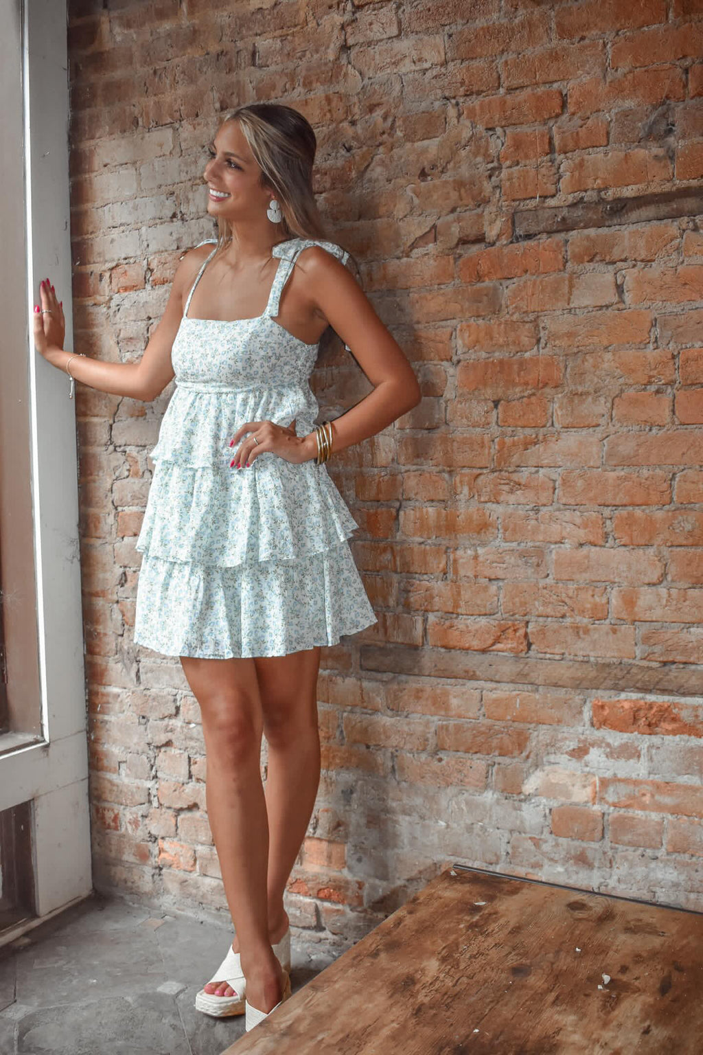 Henley Dress