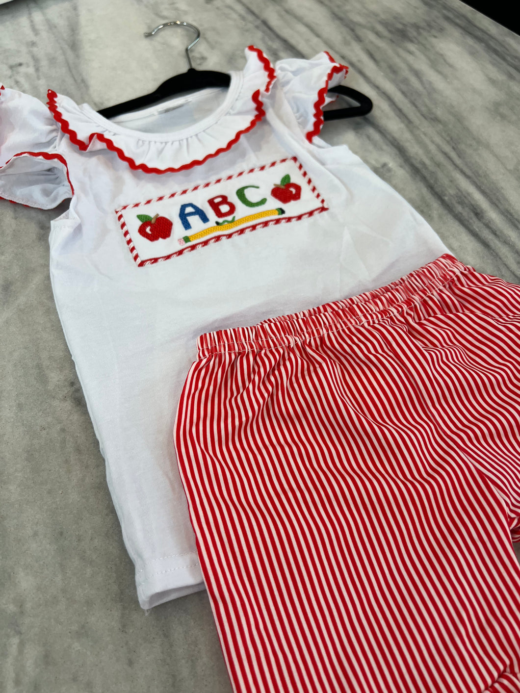 ABC Stripe Set
