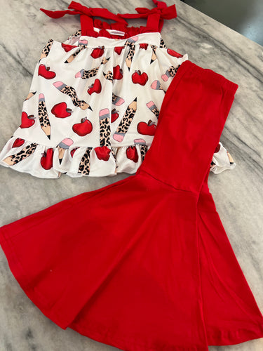Apple Flare Set