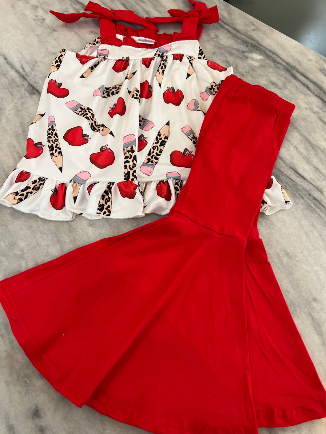 Apple Flare Set