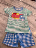 School Dumptruck Set