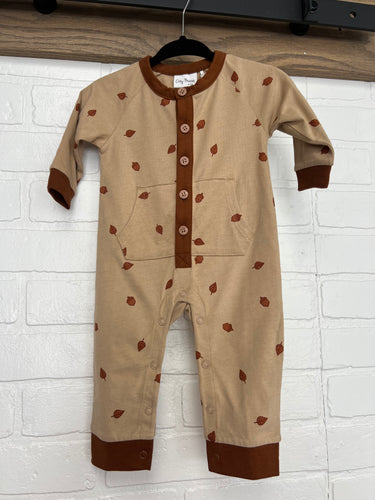 Acorn Romper