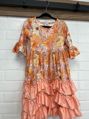 Autumn Blooms Dress