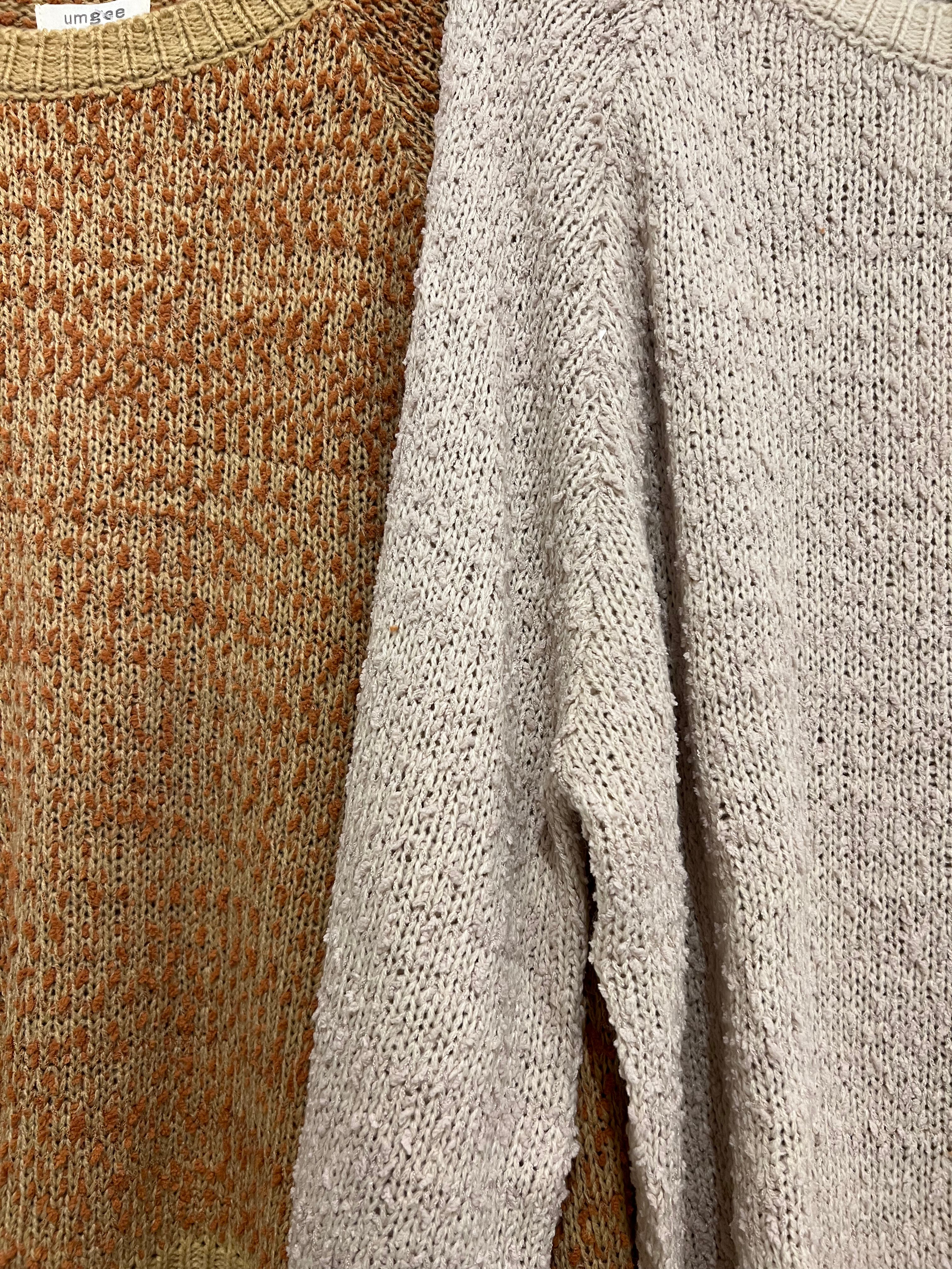 Carla Sweater