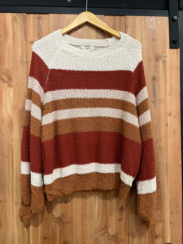 Cami Sweater