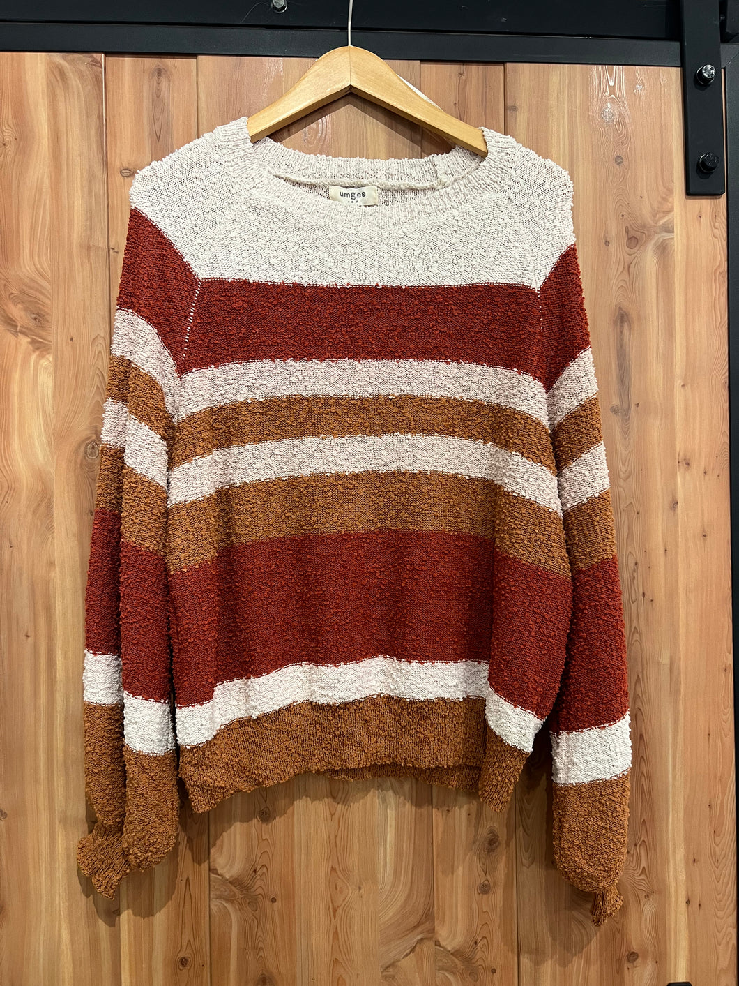 Cami Sweater