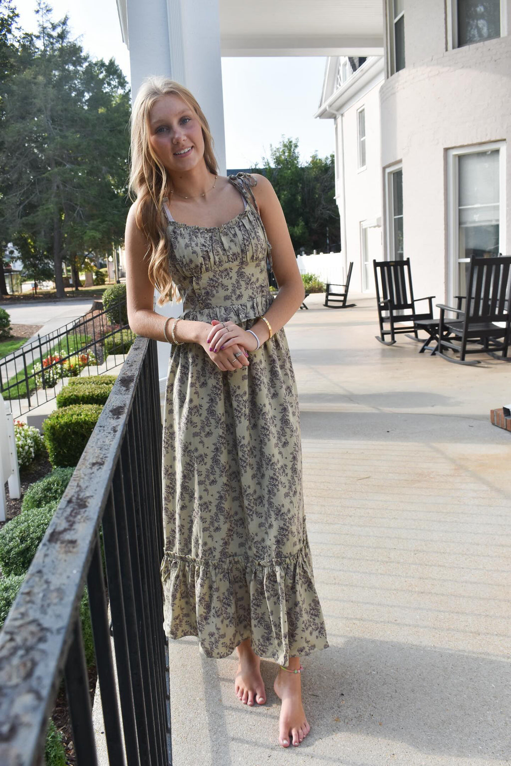 LeeAnn Dress