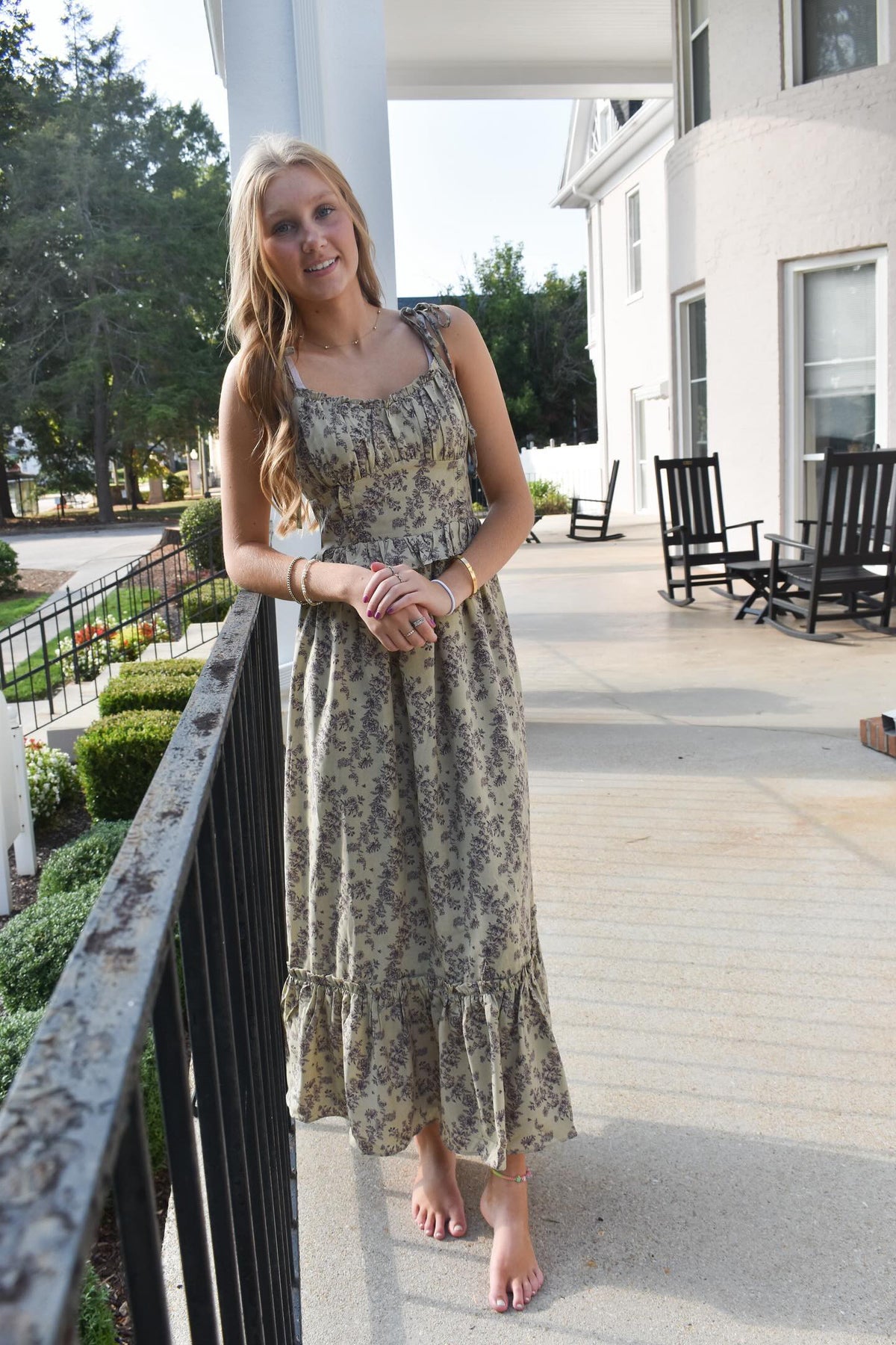 LeeAnn Dress