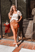 Selena Skirt
