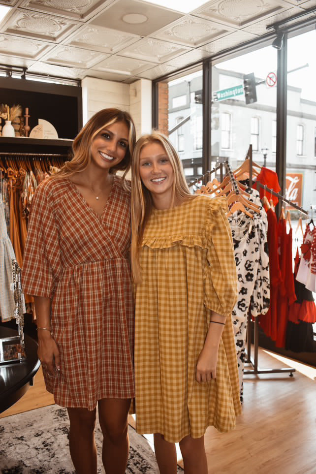 Sunday Dress – Garment & Grace Boutique