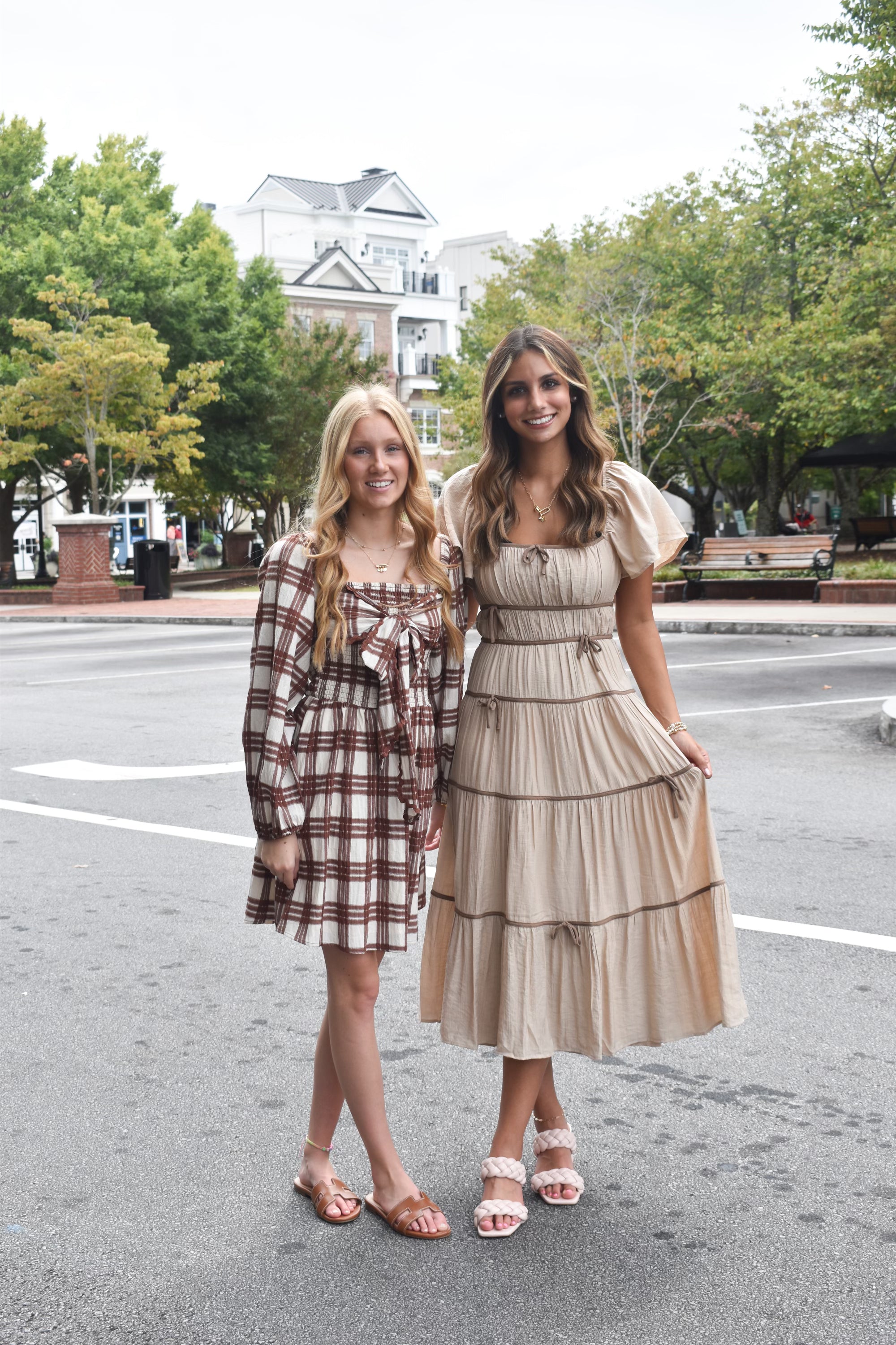 Lucille Dress