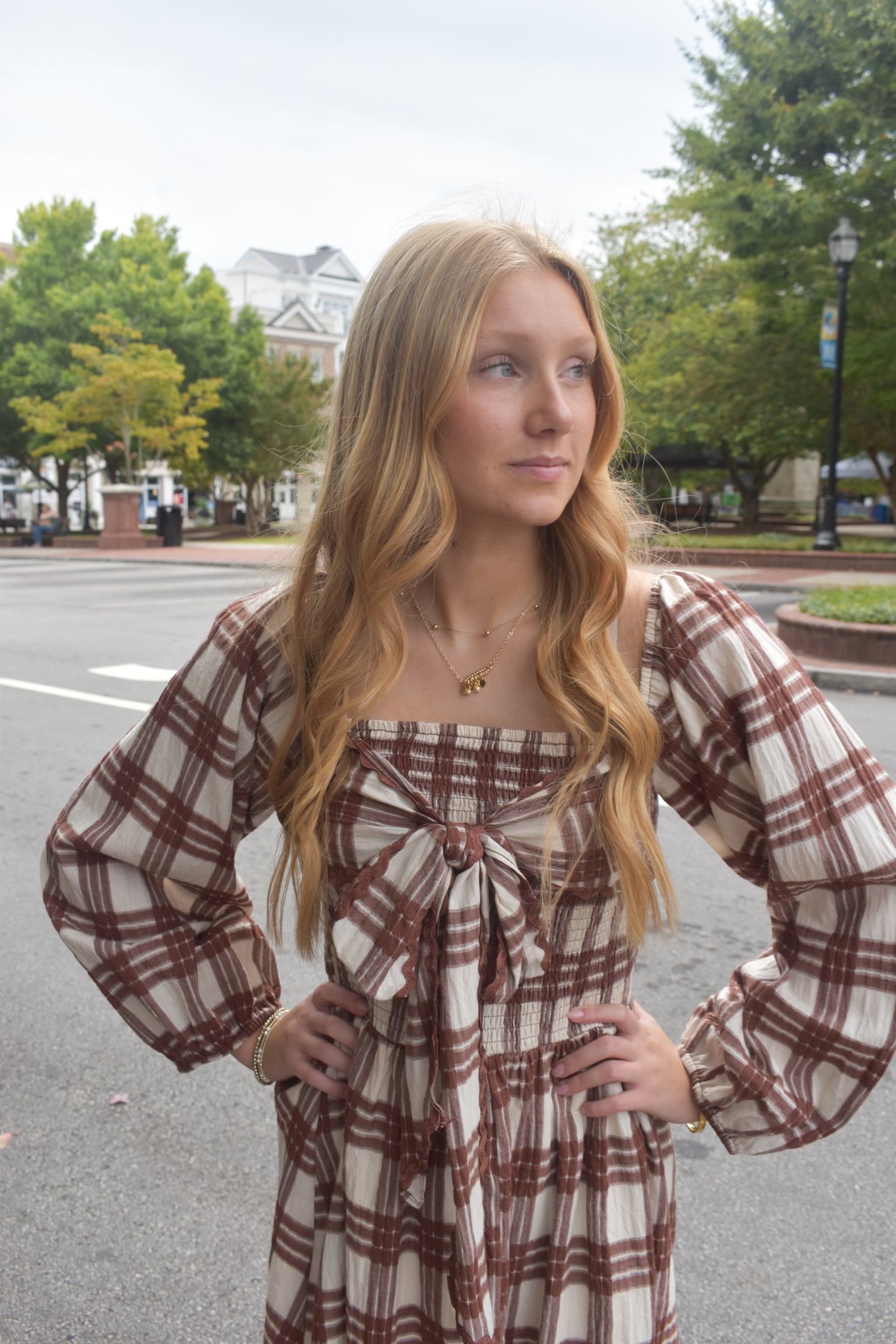 Lucille Dress