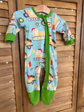 Christmas Construction PJs