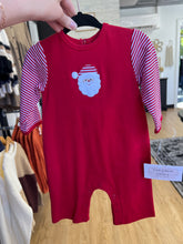 Stripe Santa Longall