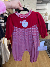 Stripe Santa Longall
