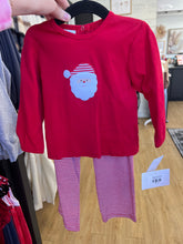 Stripe Santa Set