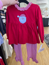 Stripe Santa Set