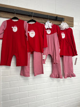 Stripe Santa Set