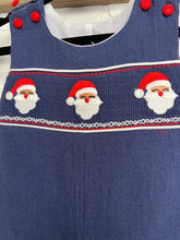 Navy Santa JonJon