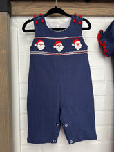 Navy Santa JonJon