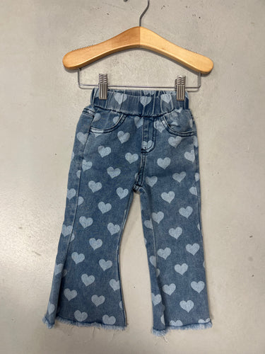 Heart Jeans