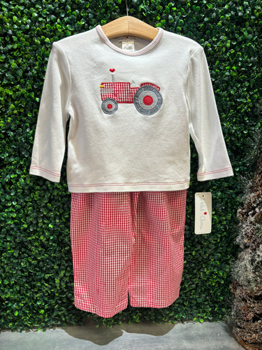 Tractor Heart Set