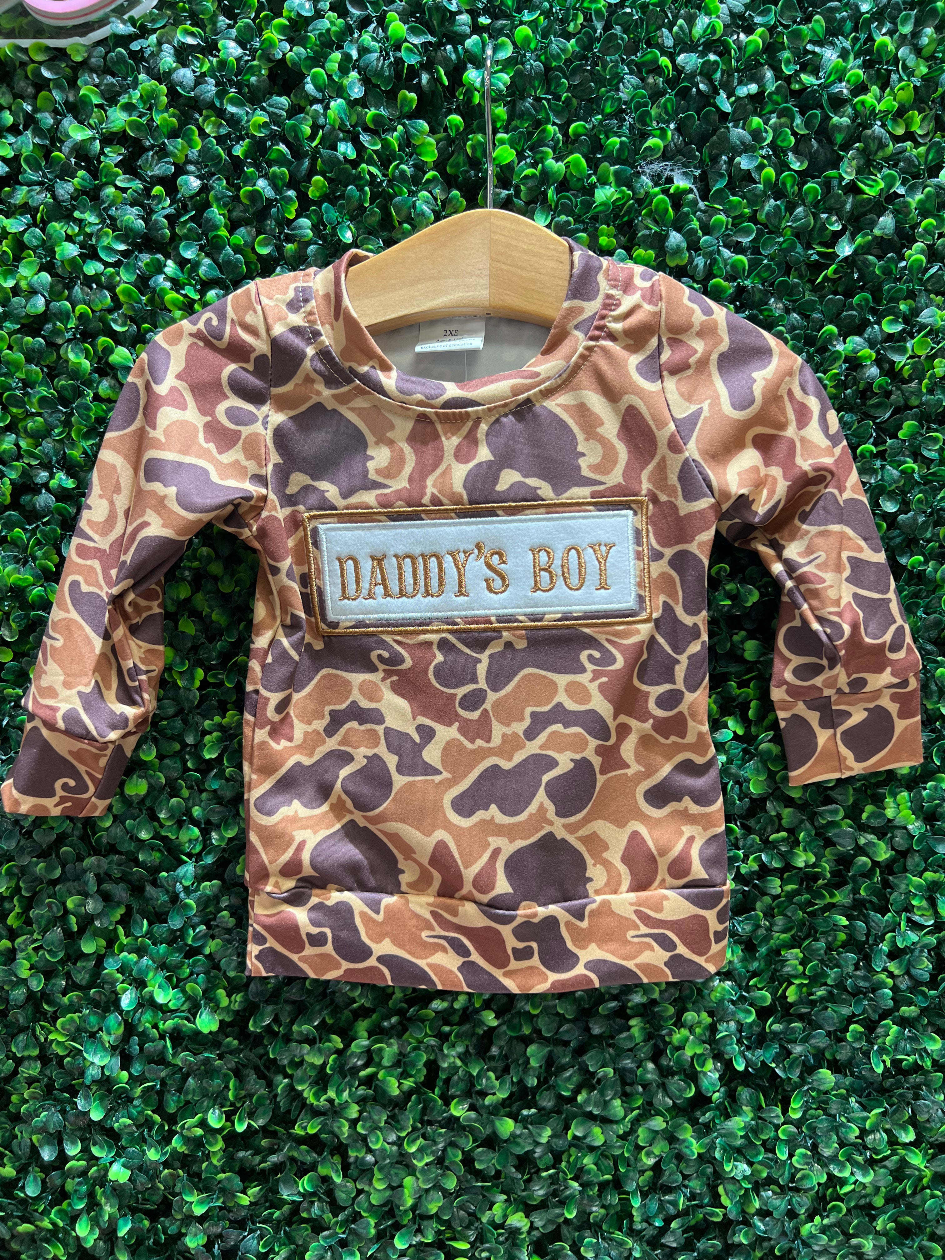 Daddy's Boy Tee