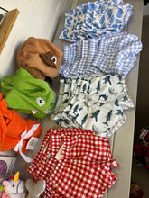 Sugar Bee Swim Trunks