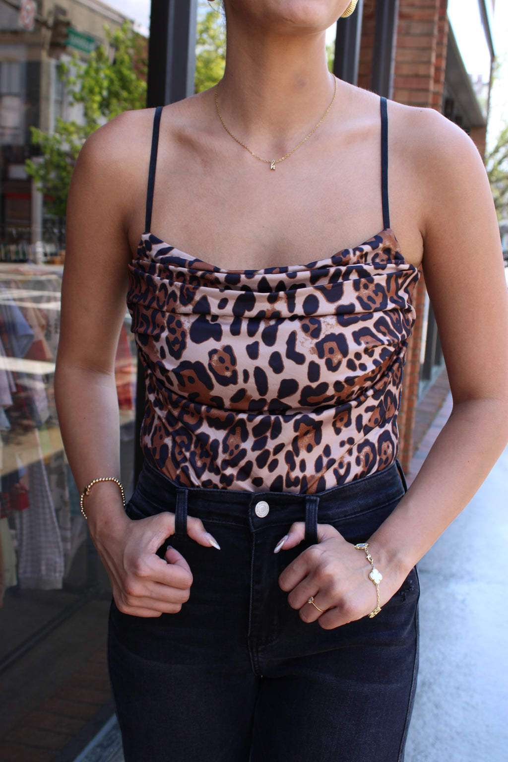Tamara Bodysuit