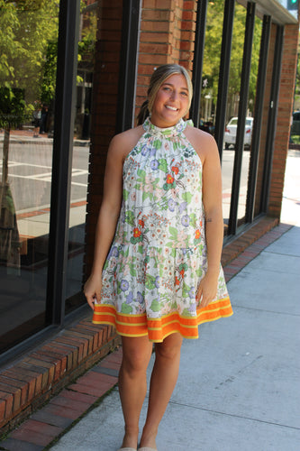 Amanda Dress