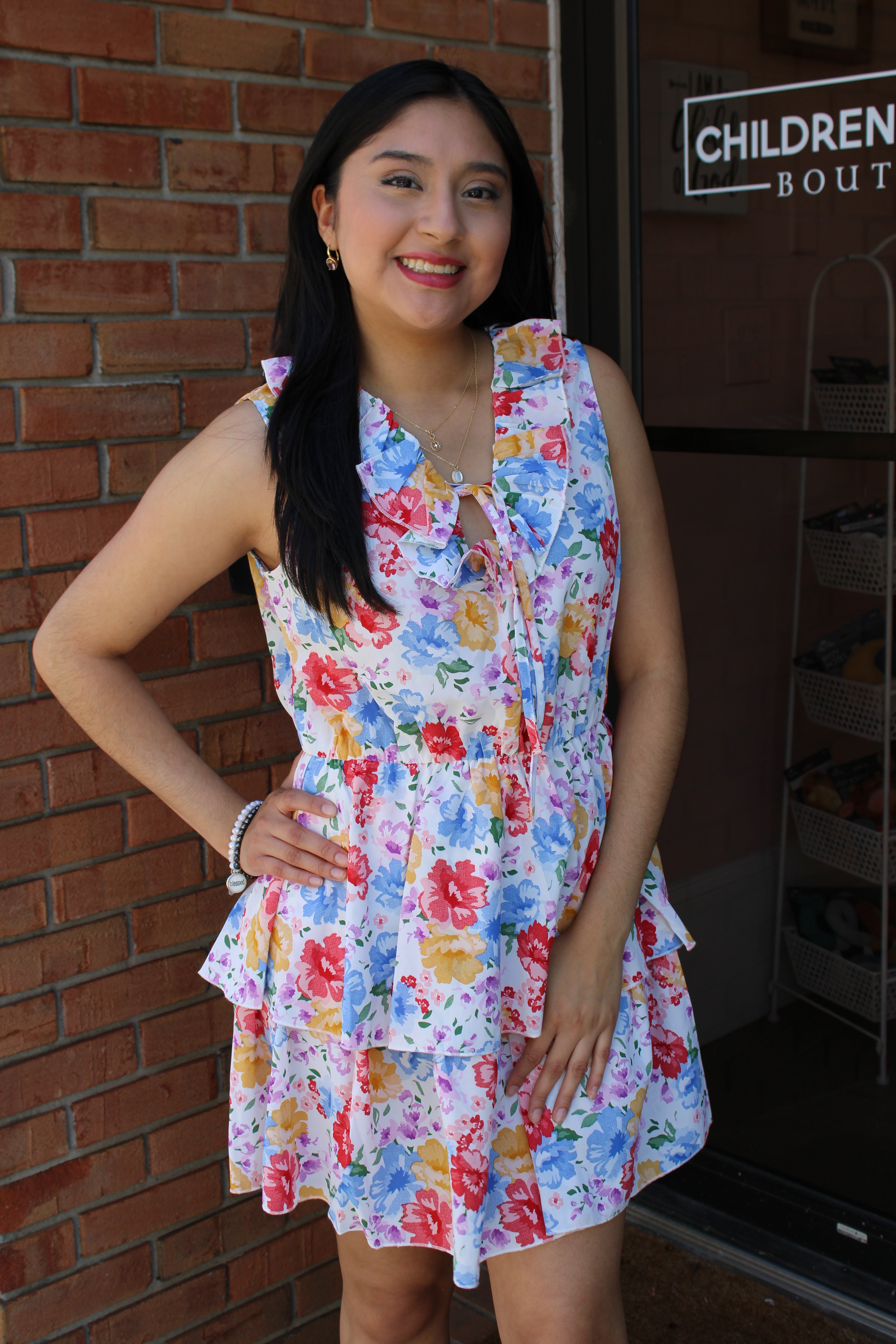 Ellie Dress