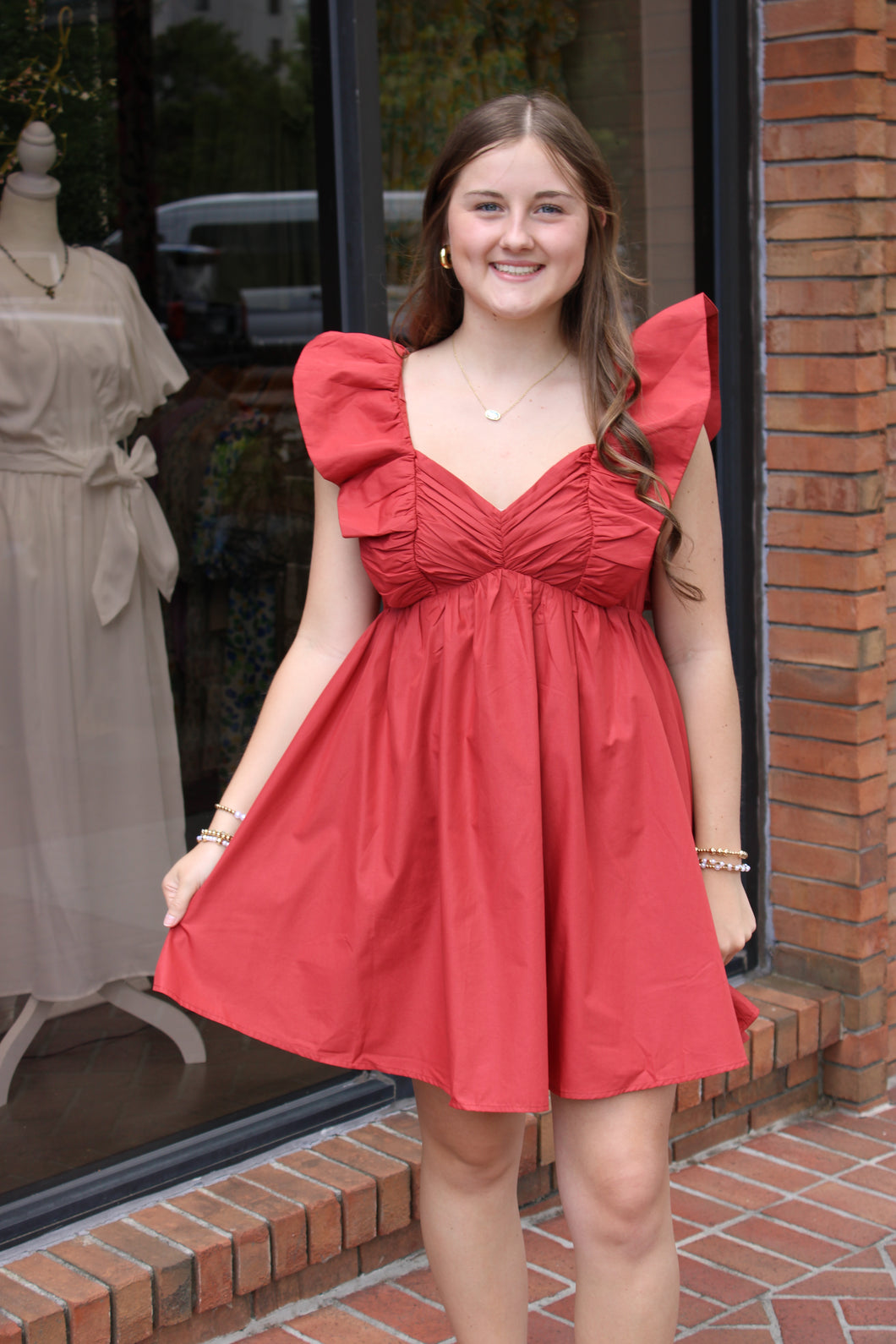Mia Dress Garment & Grace Boutique Mia Dress Garment & Grace Boutique