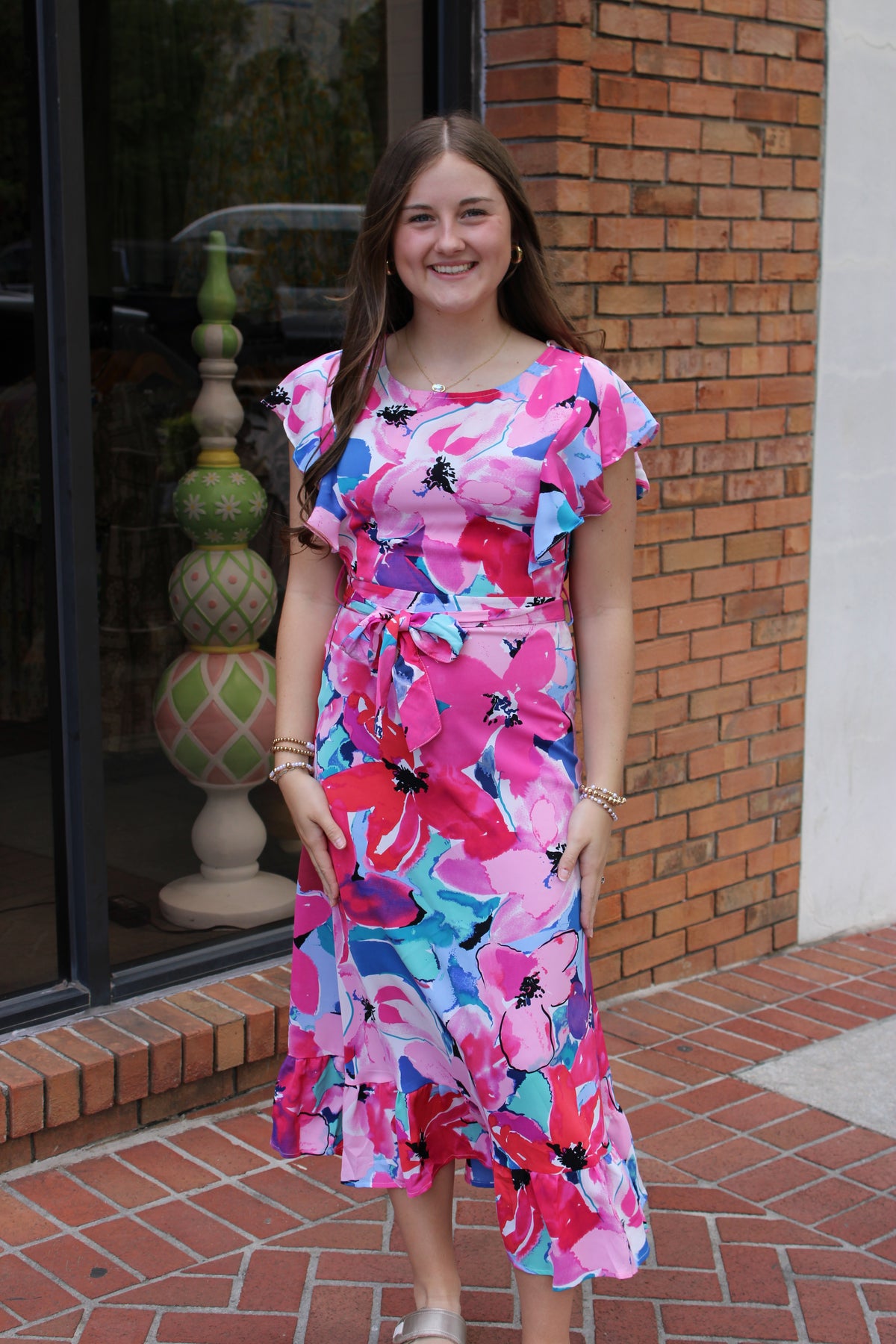 Charlotte Dress