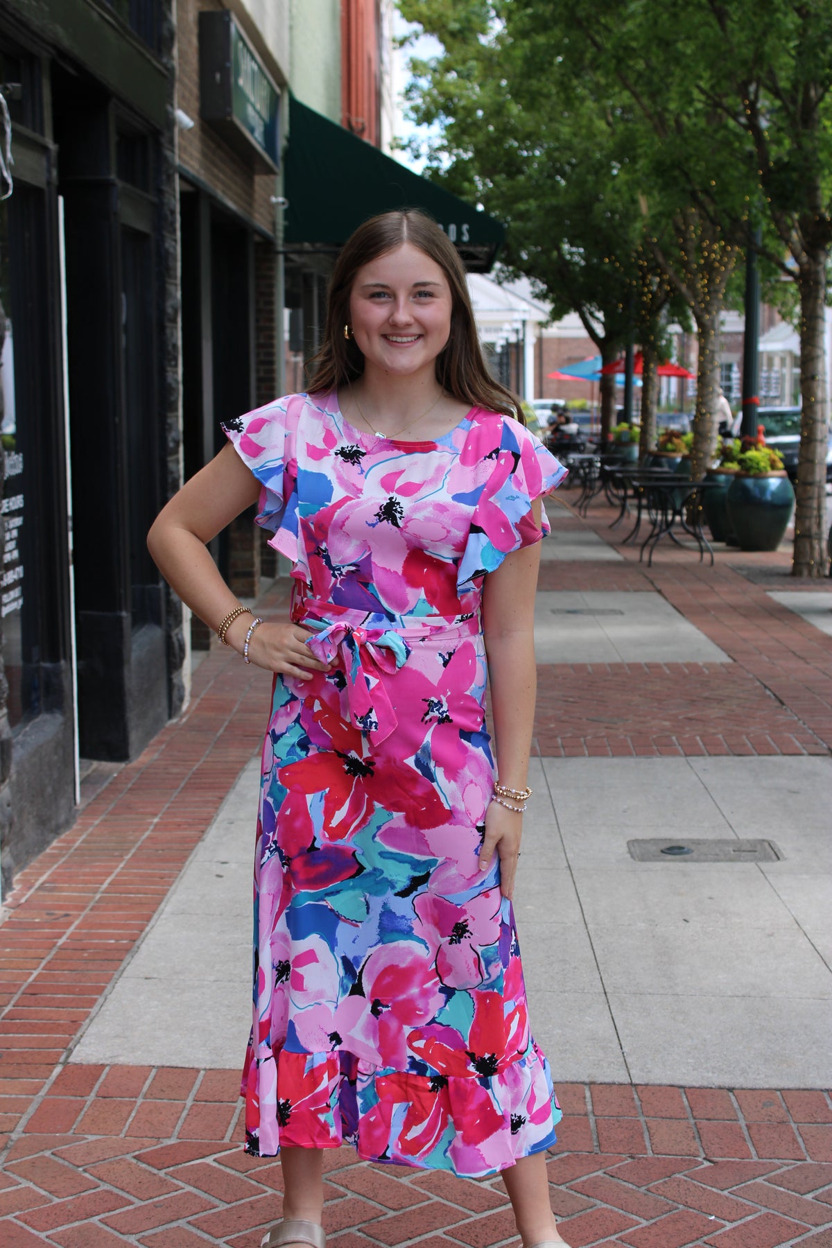 Charlotte Dress