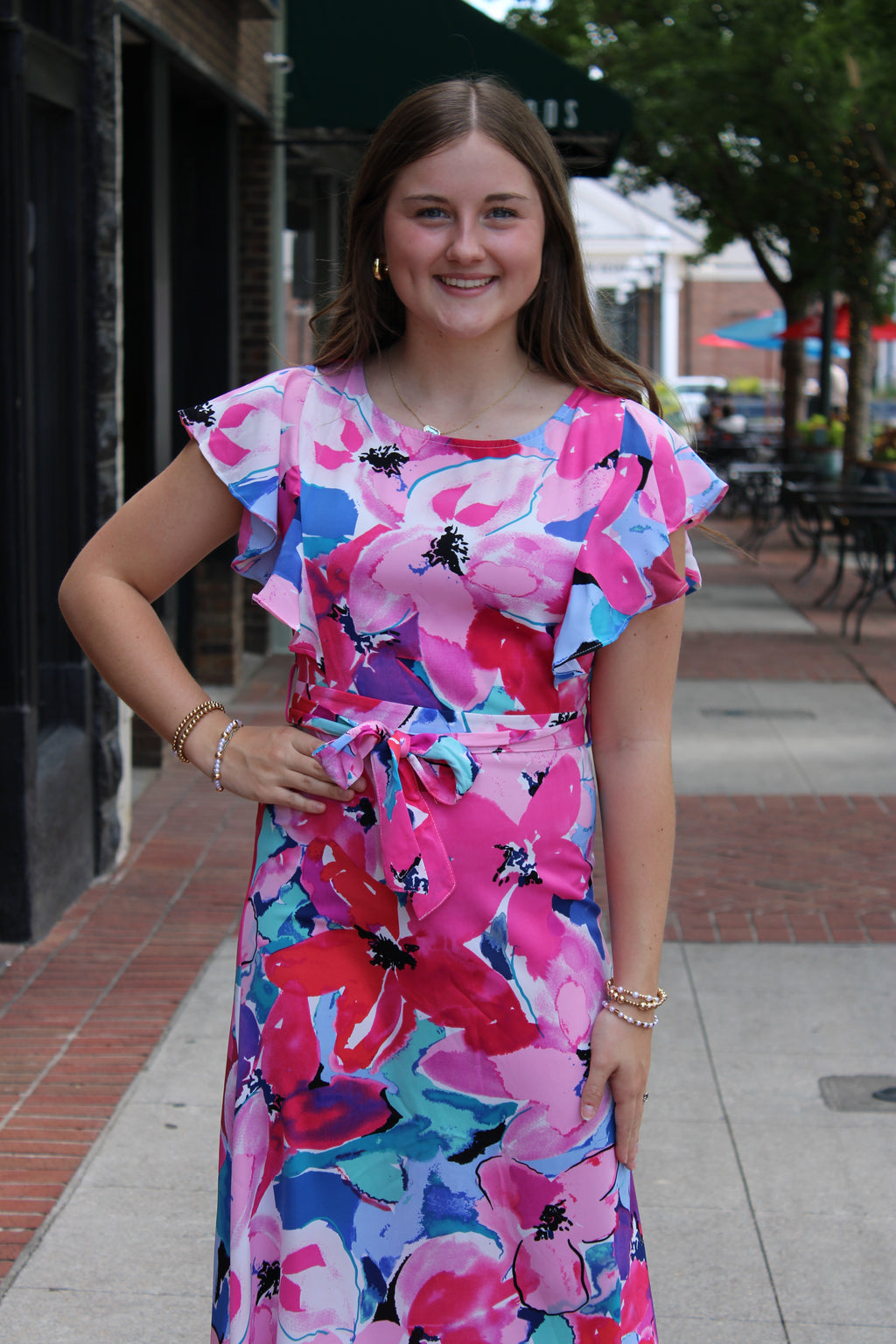 Charlotte Dress