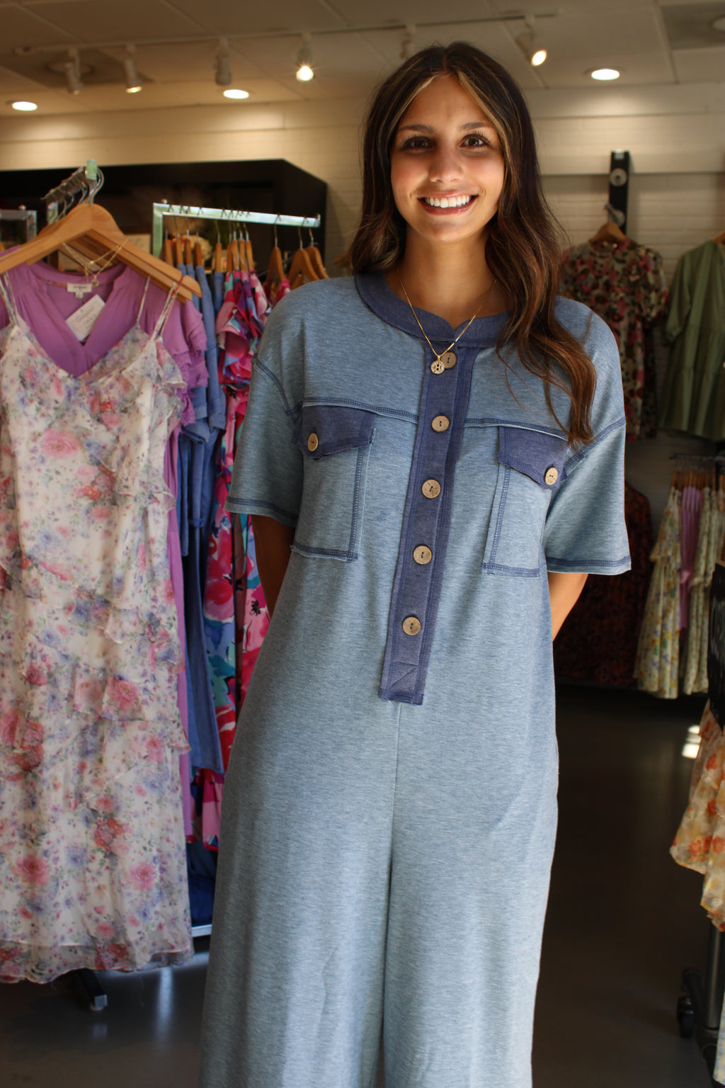 Miley Jumpsuit