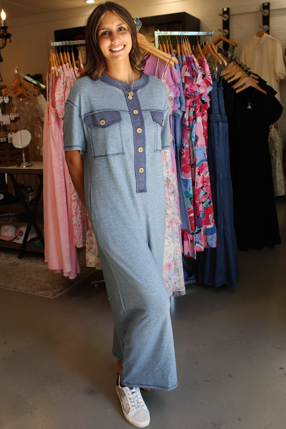 Miley Jumpsuit