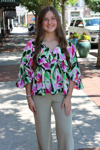Sallie Top