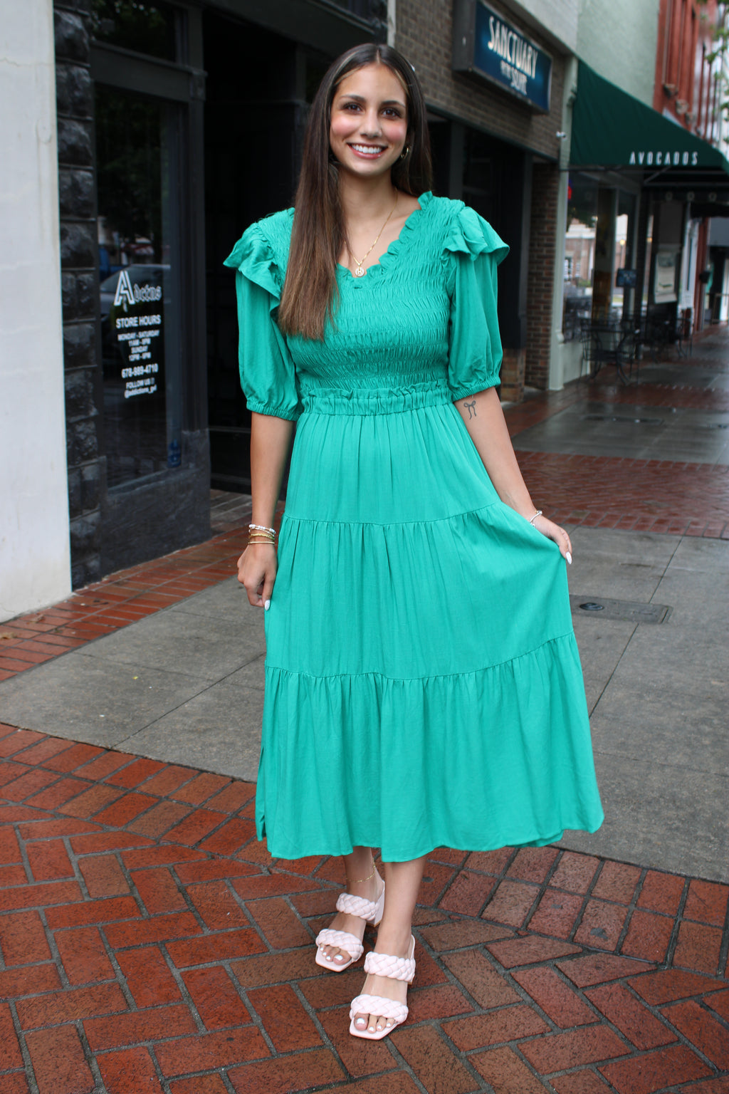 Madison Dress