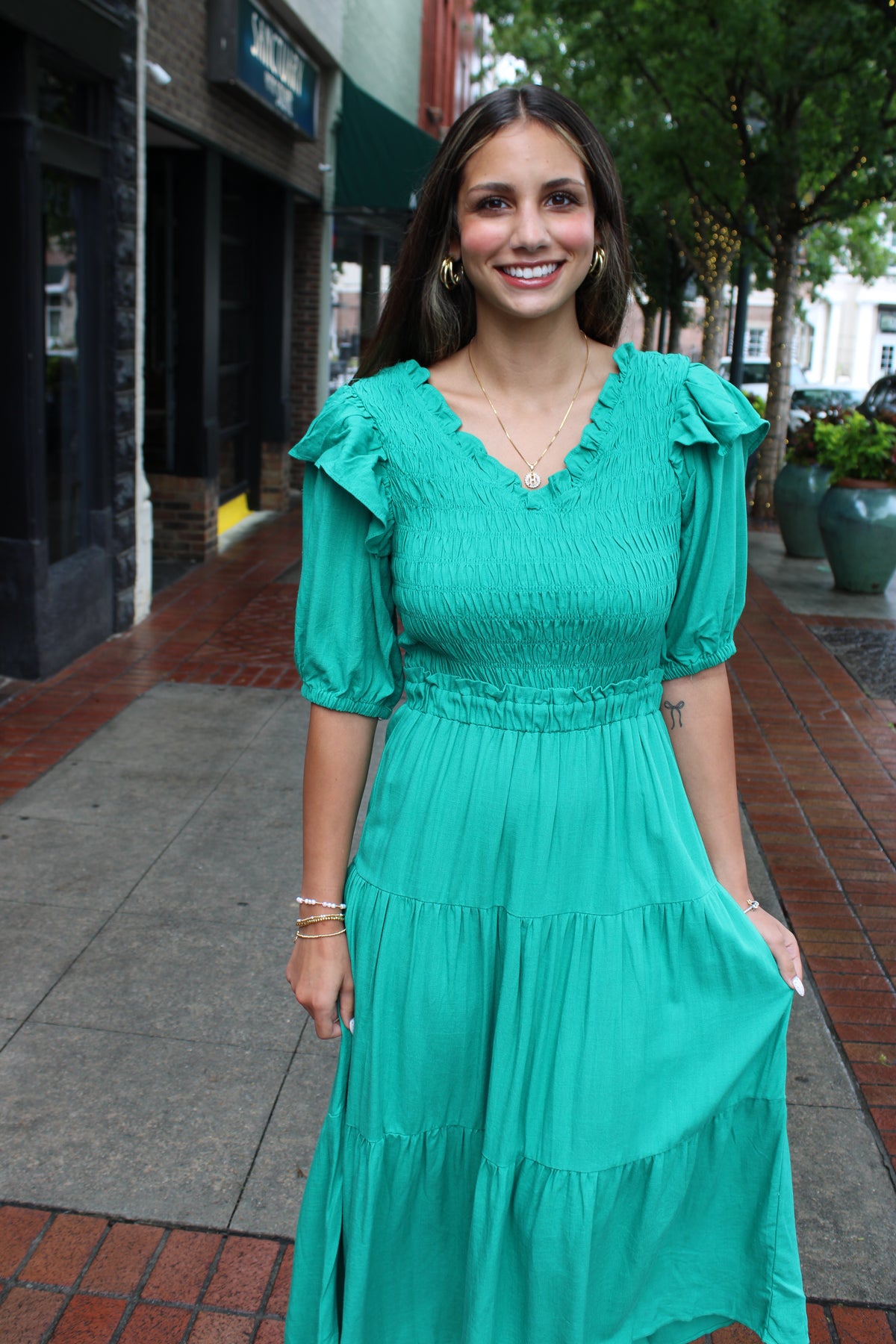 Madison Dress