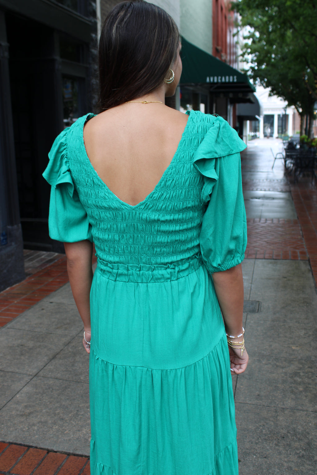 Madison Dress