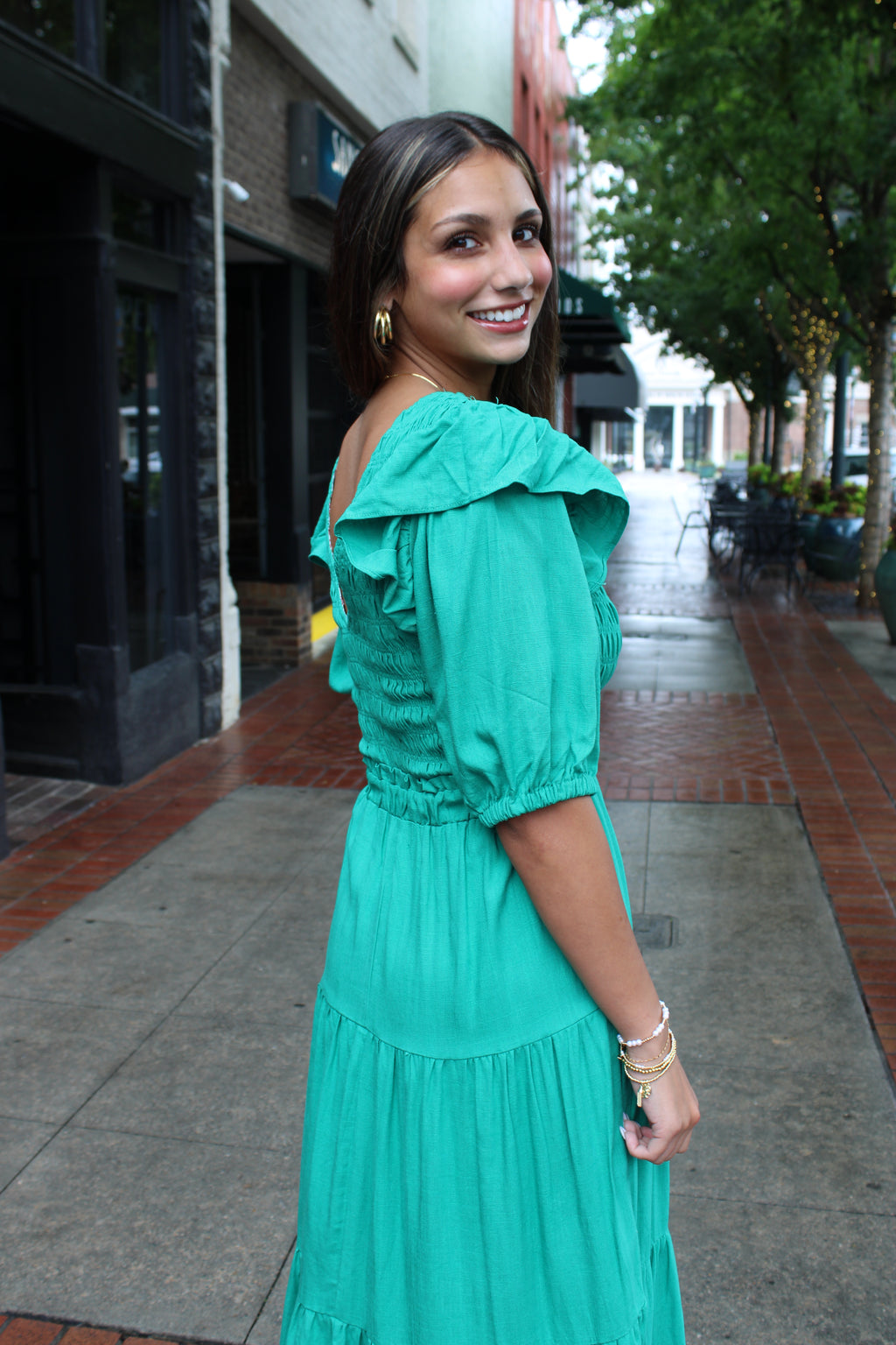 Madison Dress
