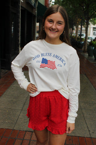 God Bless America LS