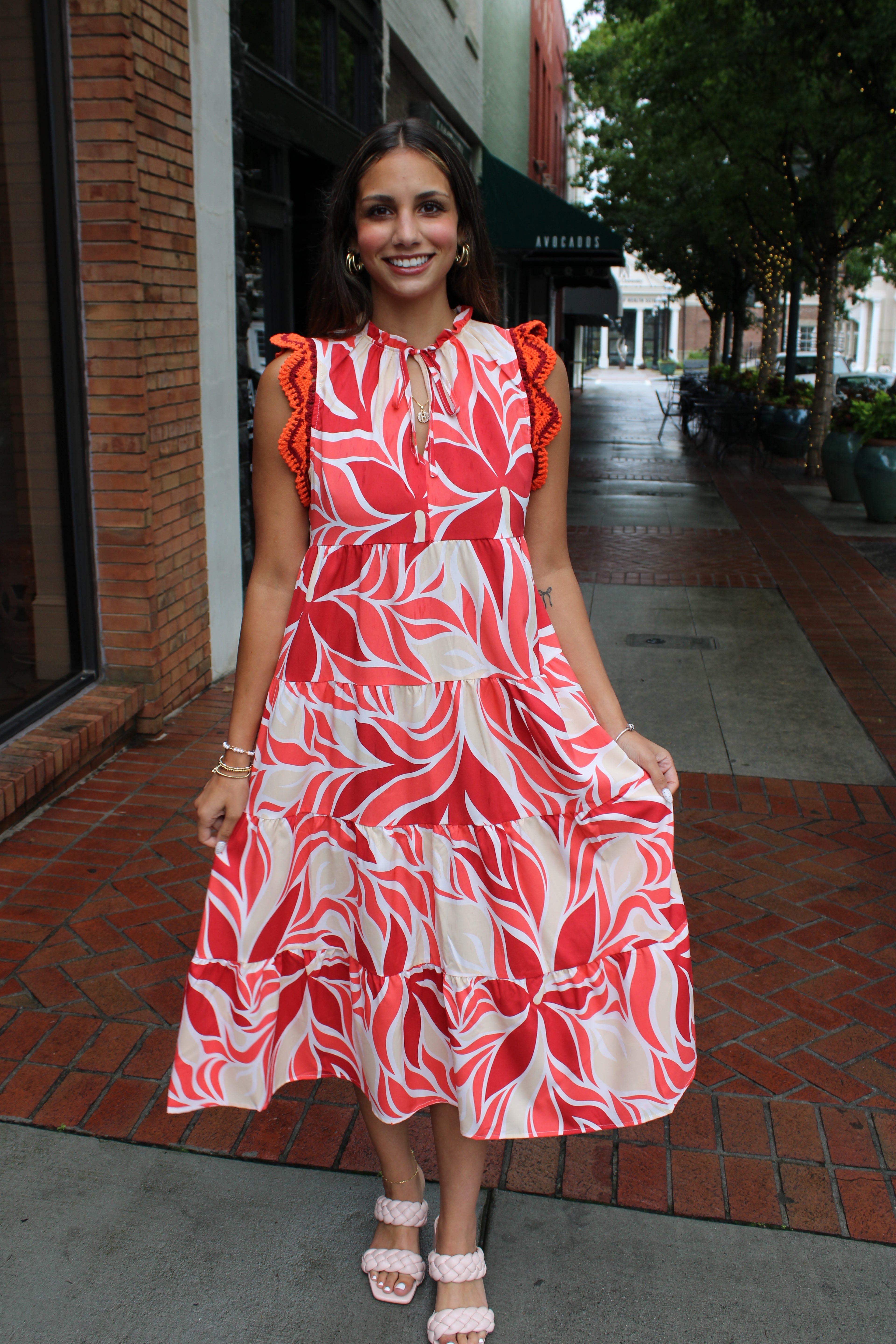 Amelia Dress